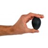 MANUS SQUEEZE EGG - EXTRA FIRM BLACK